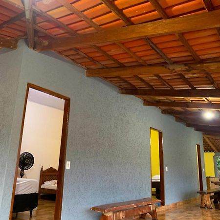 Casa Rural Bon Tempo Pirenópolis Kültér fotó