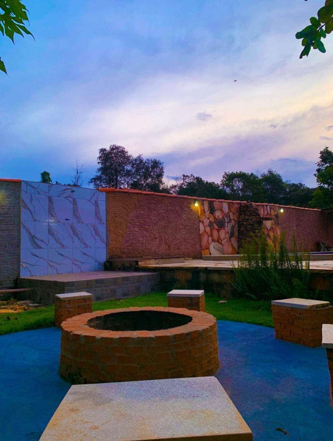 Casa Rural Bon Tempo Pirenópolis Kültér fotó