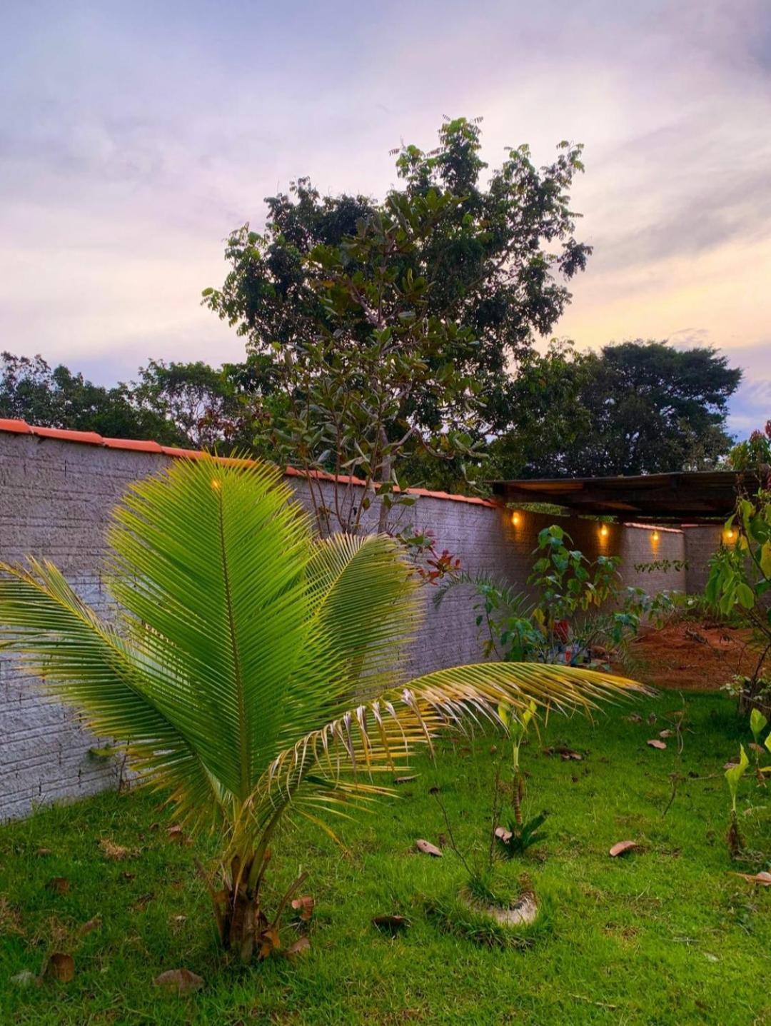Casa Rural Bon Tempo Pirenópolis Kültér fotó