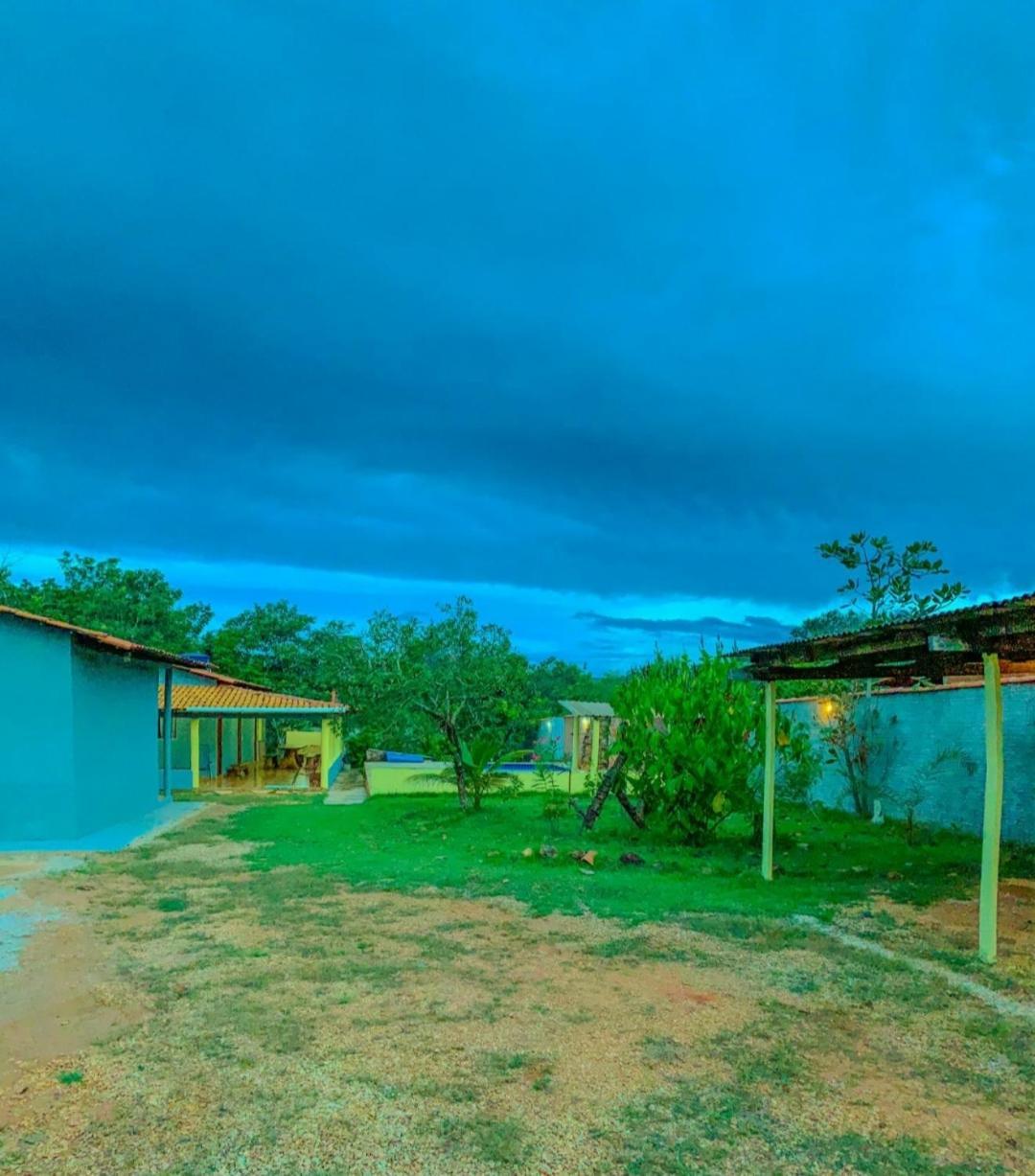 Casa Rural Bon Tempo Pirenópolis Kültér fotó