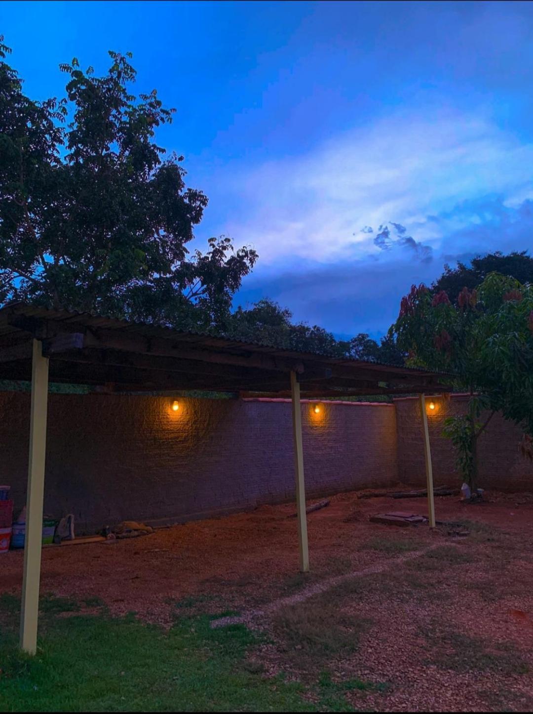 Casa Rural Bon Tempo Pirenópolis Kültér fotó