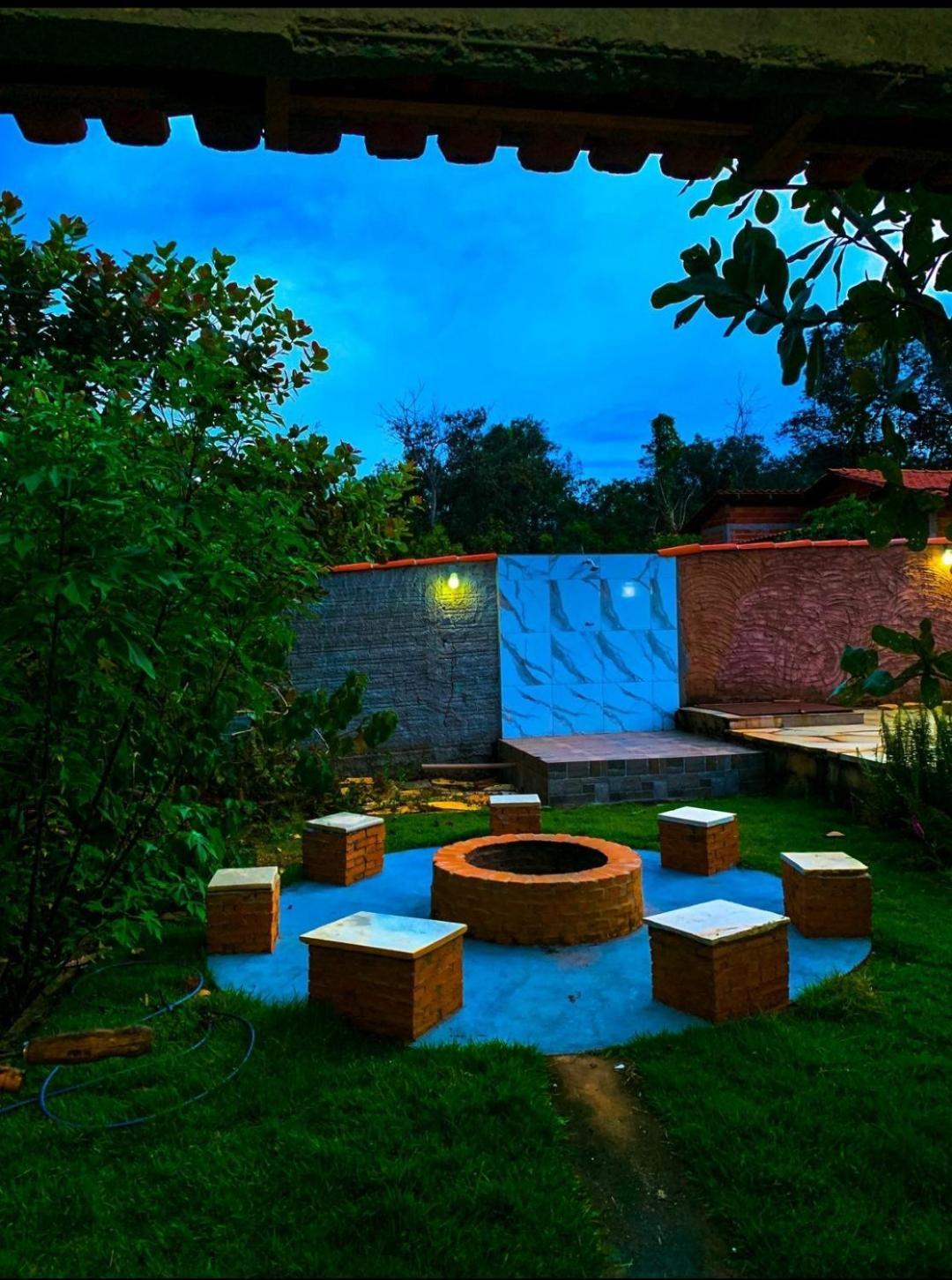 Casa Rural Bon Tempo Pirenópolis Kültér fotó