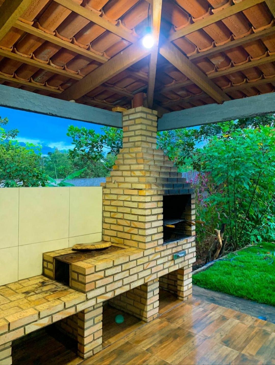 Casa Rural Bon Tempo Pirenópolis Kültér fotó