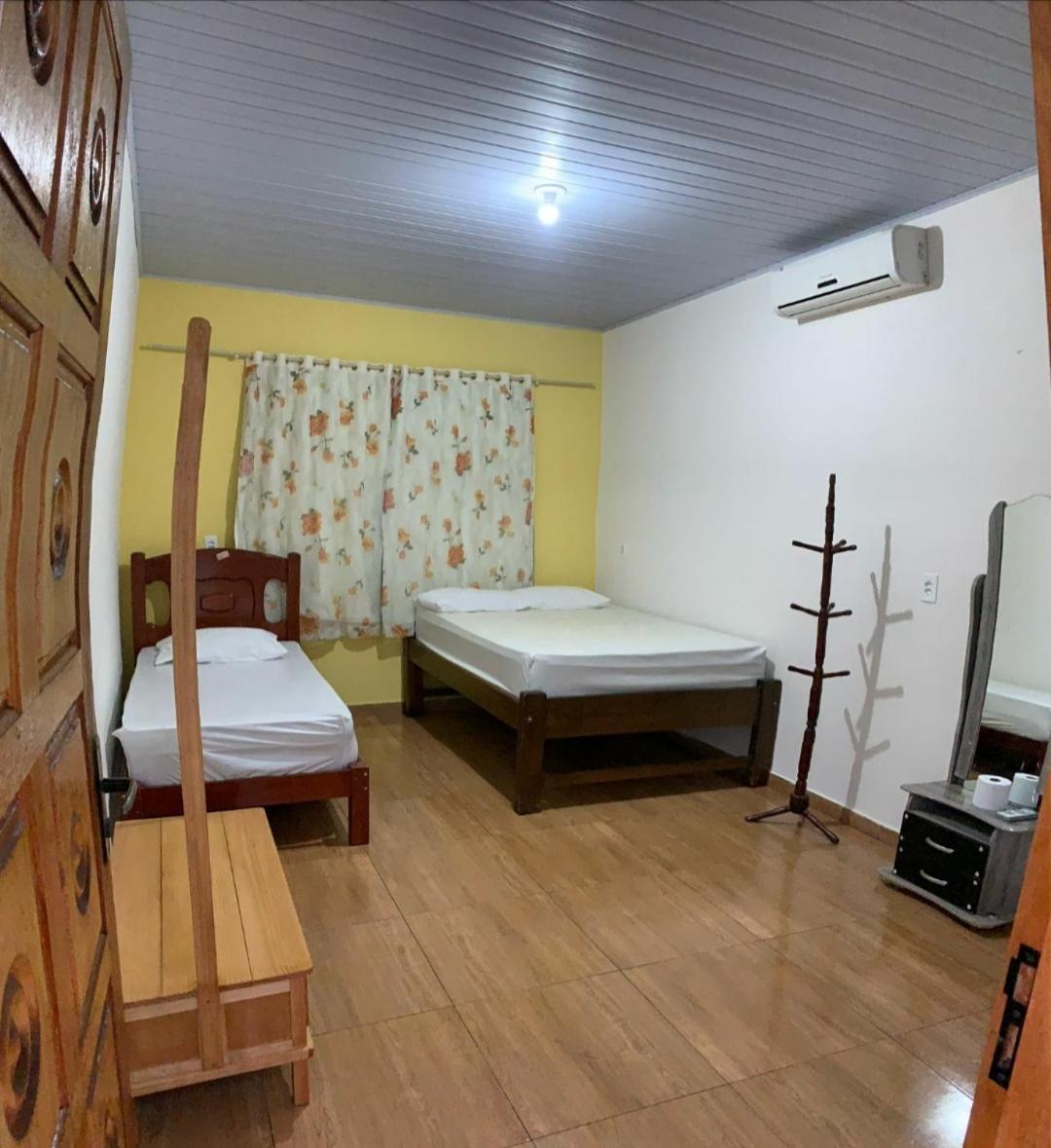 Casa Rural Bon Tempo Pirenópolis Kültér fotó