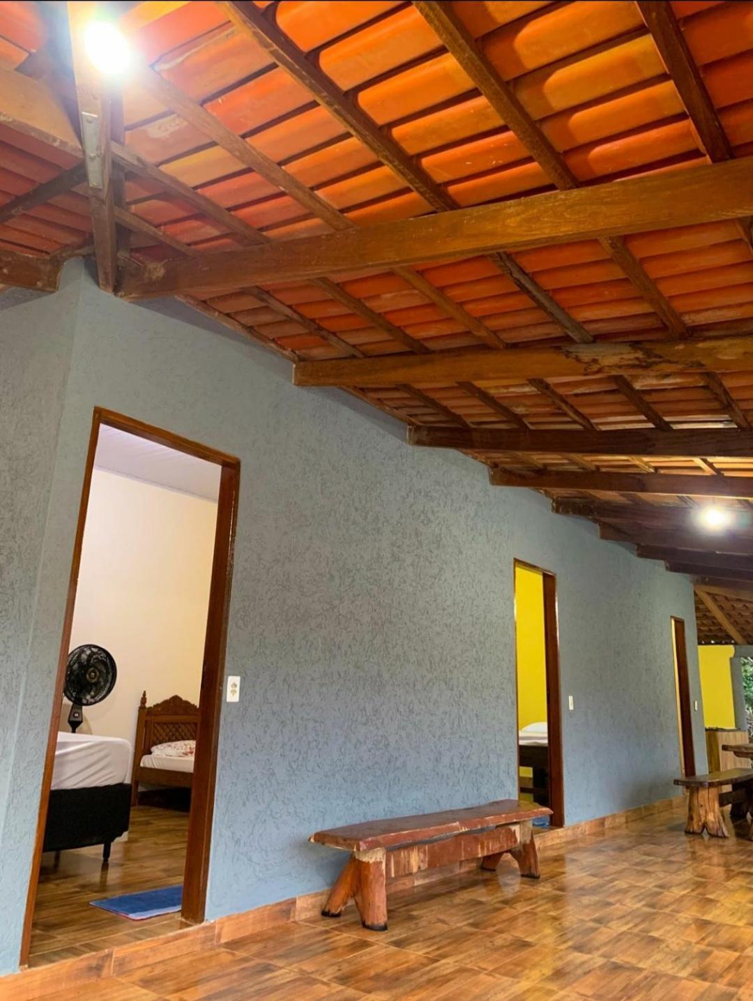 Casa Rural Bon Tempo Pirenópolis Kültér fotó